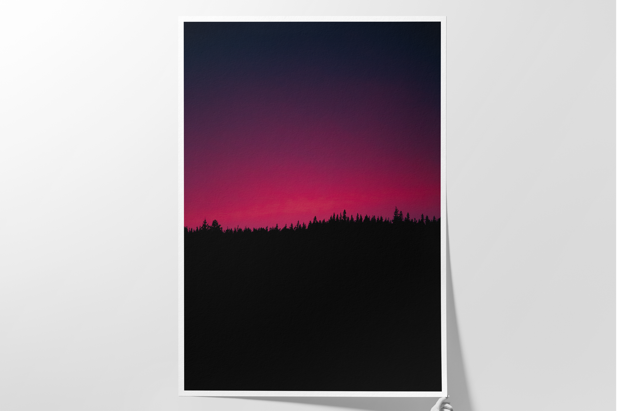 Pink Skies