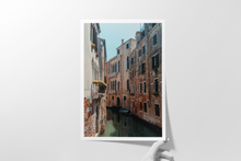 Lost In Venice