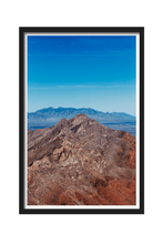 Franklin Mountains