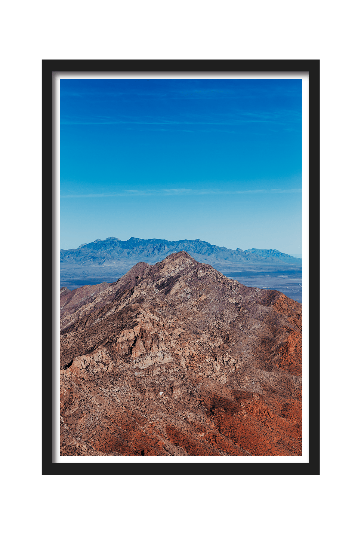 Franklin Mountains