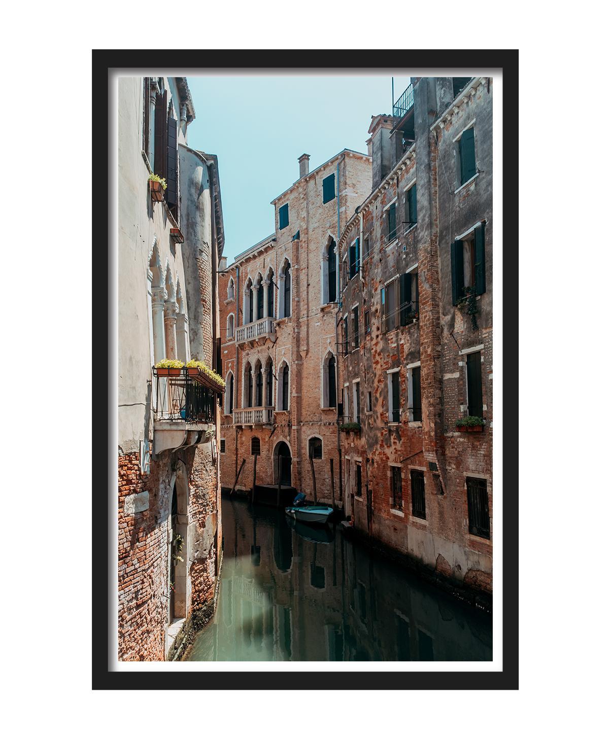 Lost In Venice