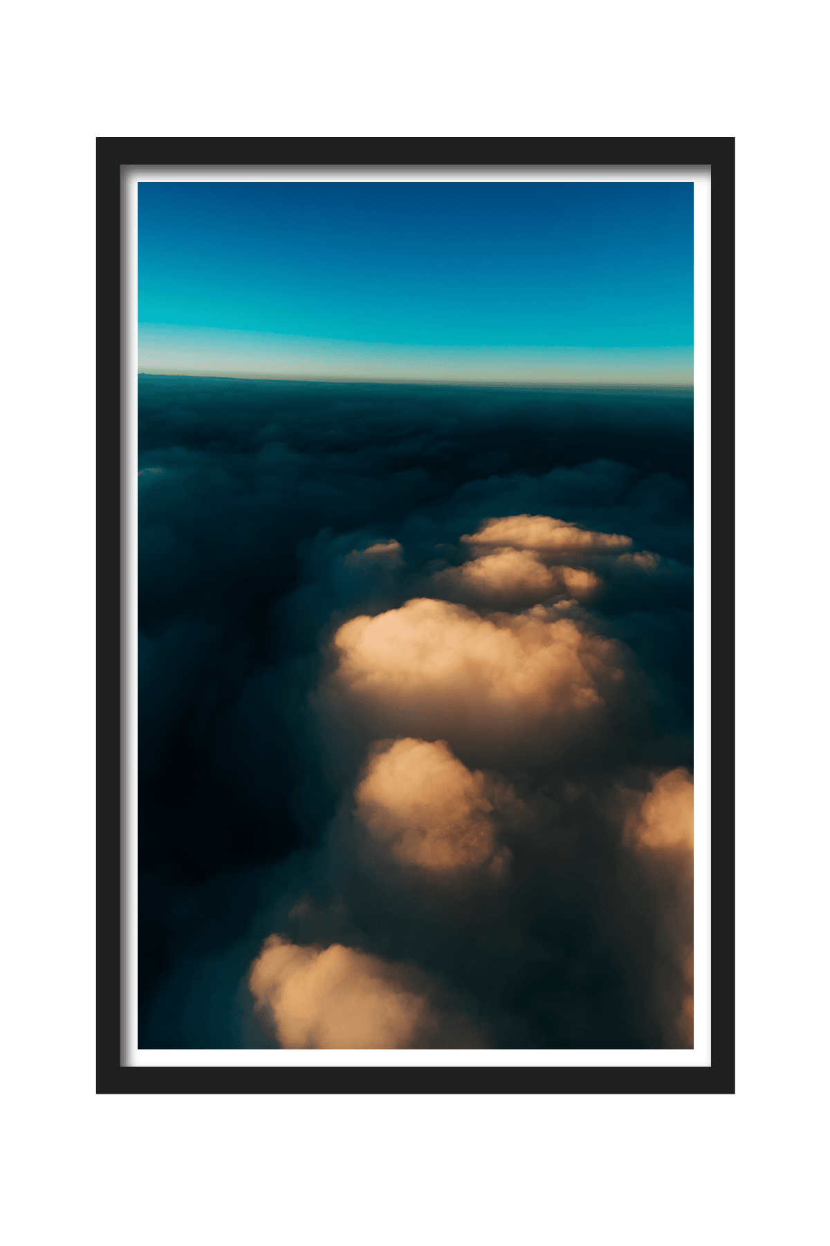 In The Clouds